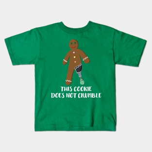 This Cookie Does Not Crumble Kids T-Shirt